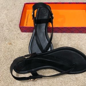Tory burch sandals